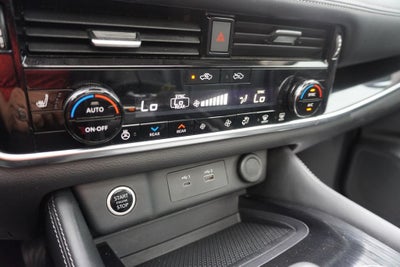 2023 Nissan Rogue SL Intelligent AWD