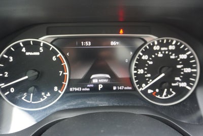 2023 Nissan Rogue SL Intelligent AWD