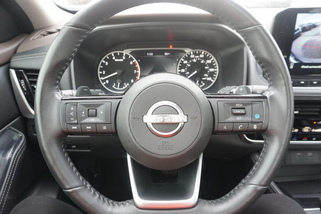 2023 Nissan Rogue SL Intelligent AWD