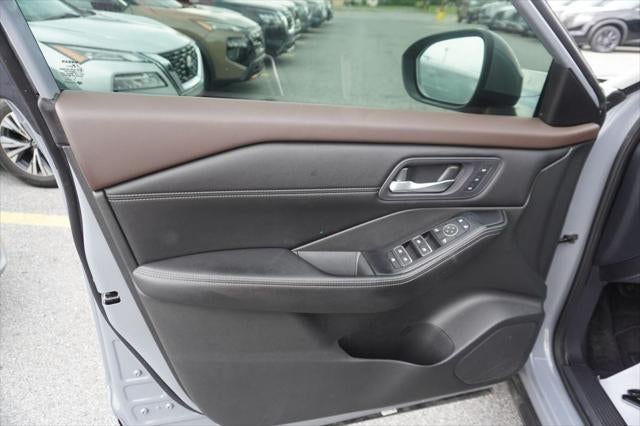 2023 Nissan Rogue SL Intelligent AWD