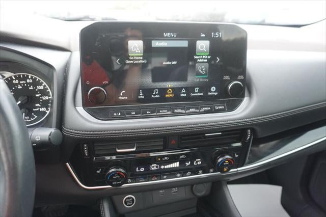 2023 Nissan Rogue SL Intelligent AWD