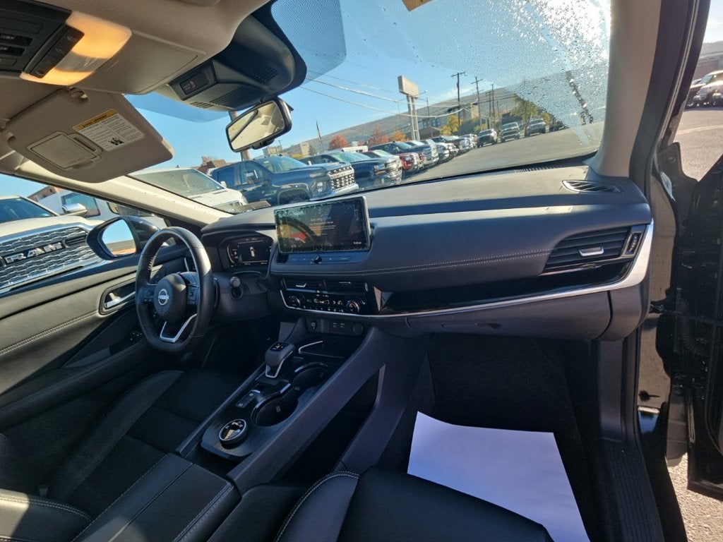 2024 Nissan Rogue SL Intelligent AWD