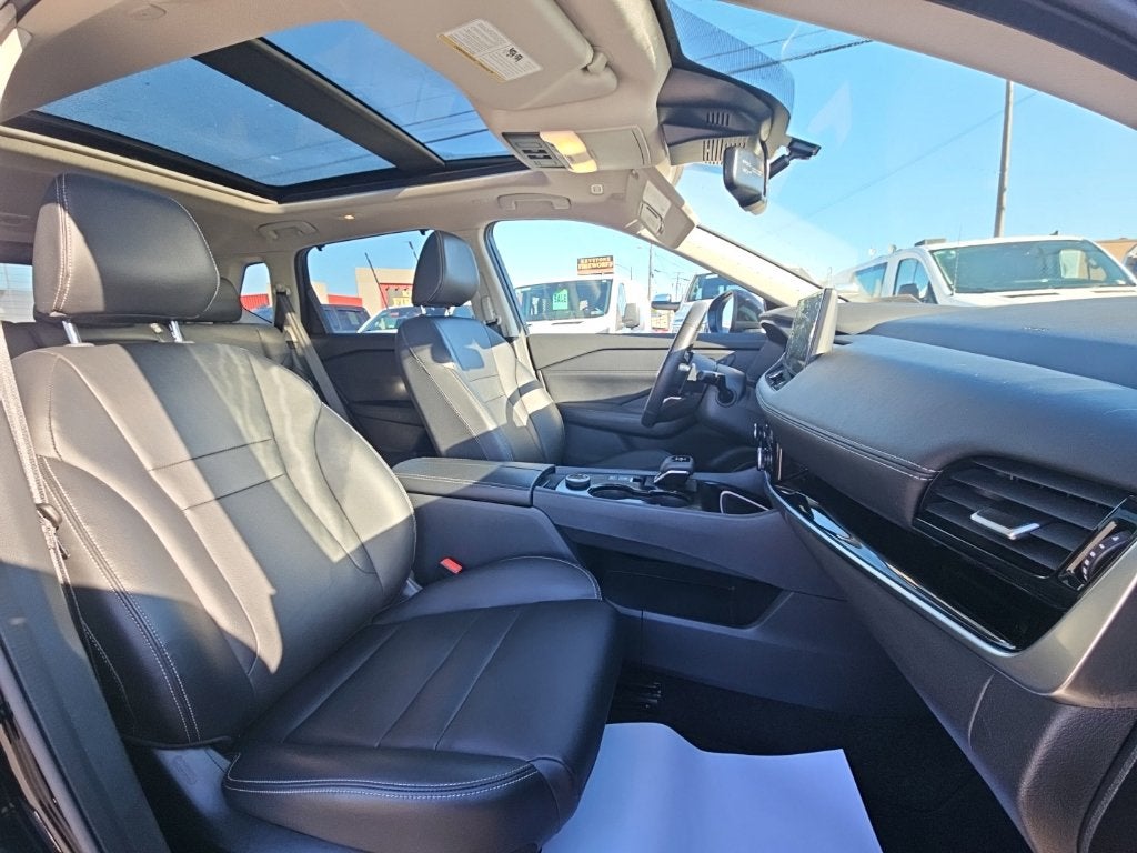 2024 Nissan Rogue SL Intelligent AWD
