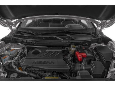 2024 Nissan Rogue SL Intelligent AWD