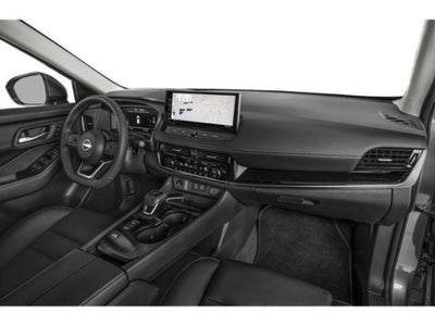 2024 Nissan Rogue SL Intelligent AWD