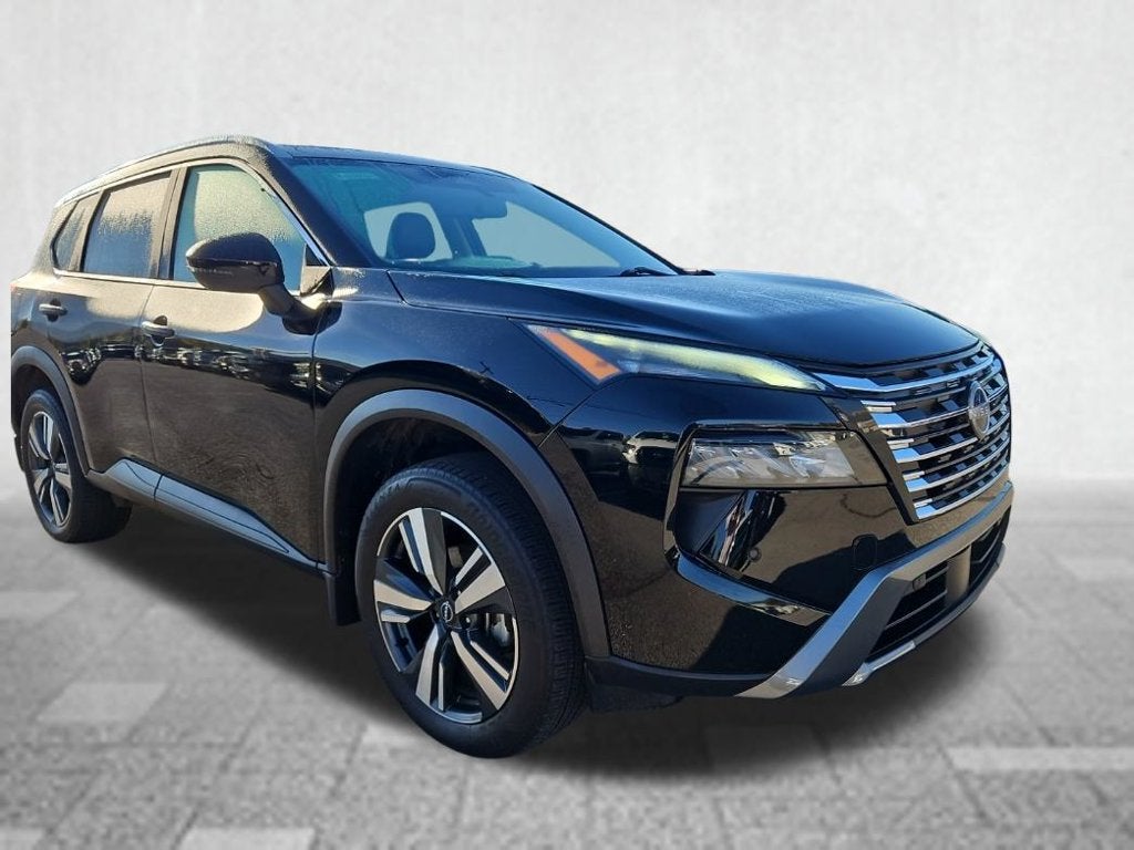 2024 Nissan Rogue SL Intelligent AWD