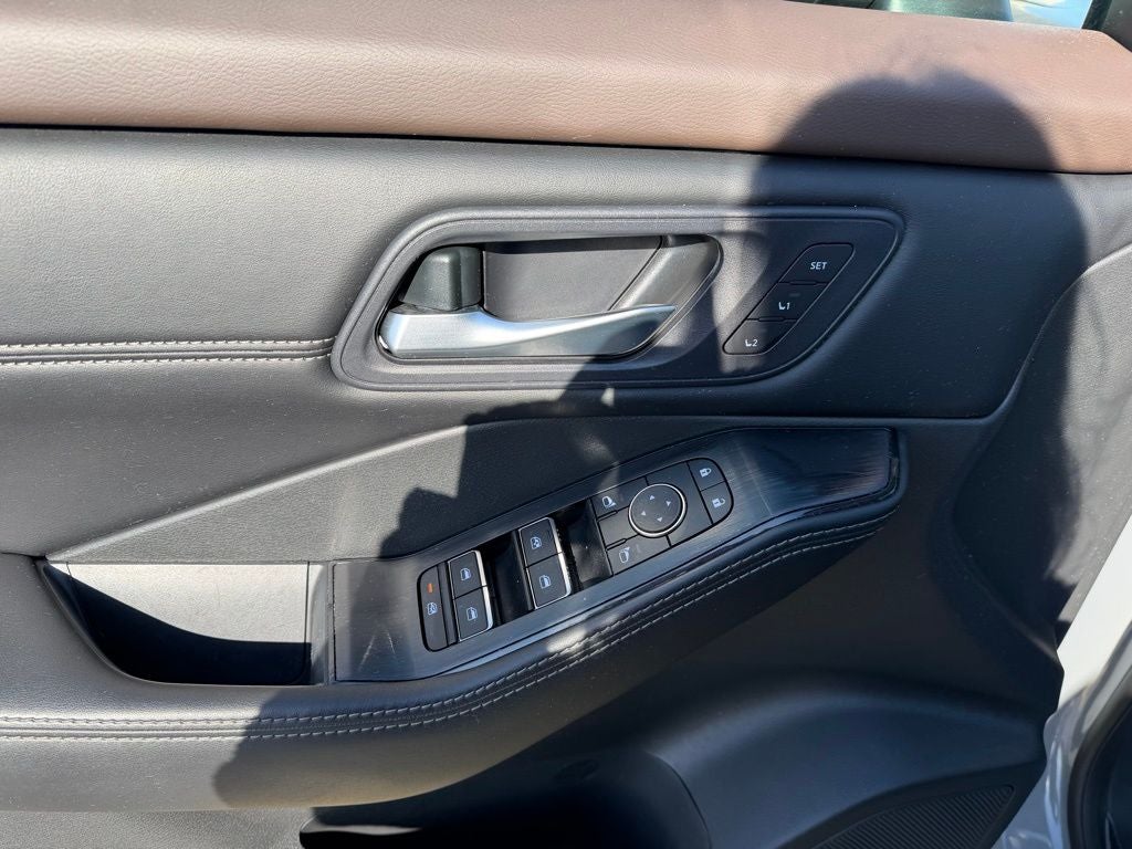 2023 Nissan Rogue SL Intelligent AWD