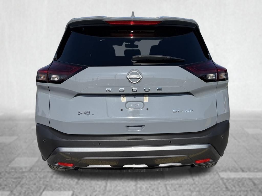 2023 Nissan Rogue SL Intelligent AWD