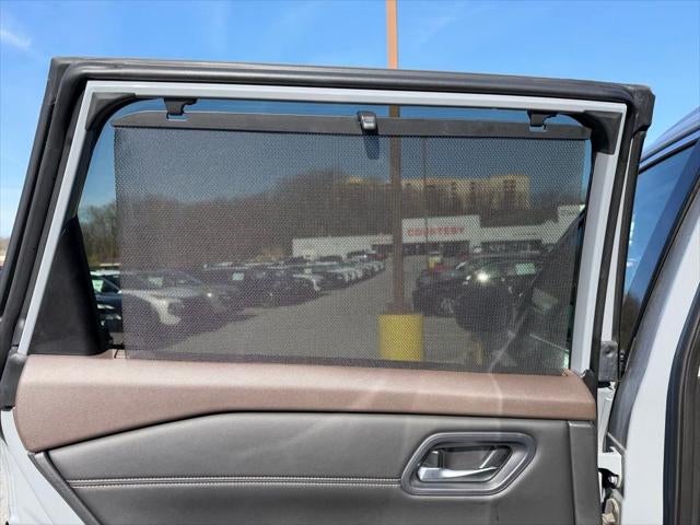 2023 Nissan Rogue SL Intelligent AWD