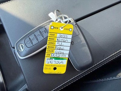 2023 Nissan Rogue SL Intelligent AWD