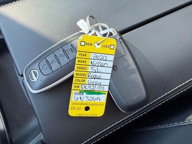 2023 Nissan Rogue SL Intelligent AWD