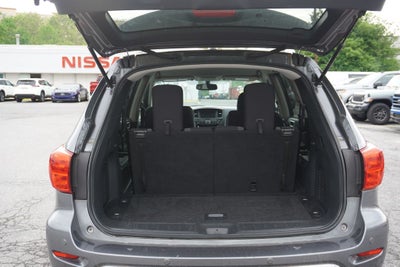 2018 Nissan Pathfinder SV