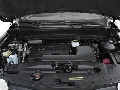 2018 Nissan Pathfinder SV