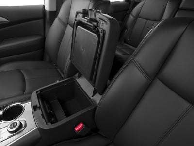 2018 Nissan Pathfinder SV