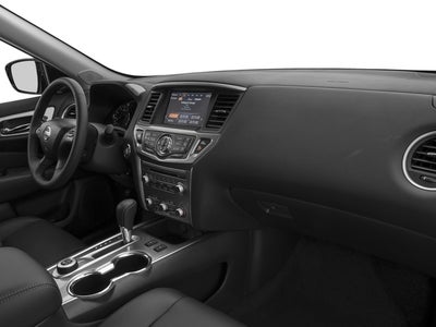 2018 Nissan Pathfinder SV