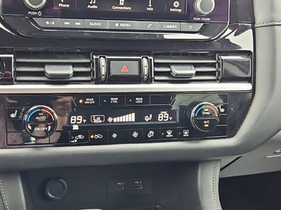 2025 Nissan Pathfinder SV 4WD