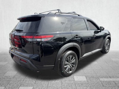 2023 Nissan Pathfinder SV 4WD