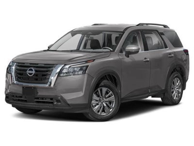 2025 Nissan Pathfinder SV 4WD