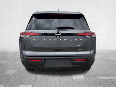 2025 Nissan Pathfinder SV 4WD