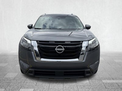 2025 Nissan Pathfinder SV 4WD