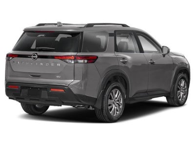2025 Nissan Pathfinder SV 4WD