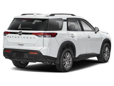 2025 Nissan Pathfinder SV 4WD