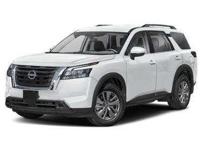 2025 Nissan Pathfinder SV 4WD