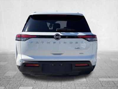2025 Nissan Pathfinder SV 4WD