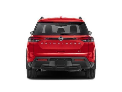 2025 Nissan Pathfinder SV 4WD