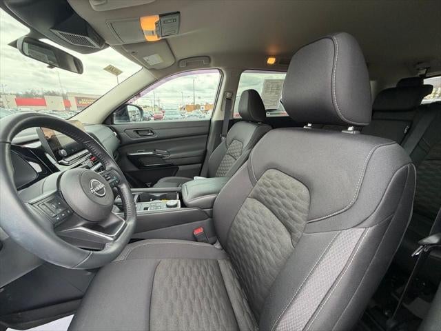2024 Nissan Pathfinder SV 4WD