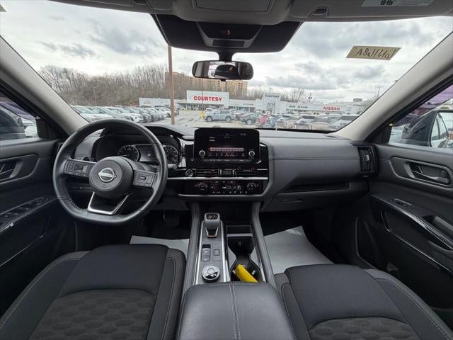 2024 Nissan Pathfinder SV 4WD