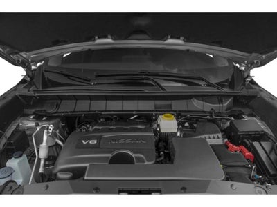 2022 Nissan Pathfinder SV 4WD