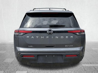 2024 Nissan Pathfinder SV 4WD