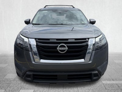 2024 Nissan Pathfinder SV 4WD