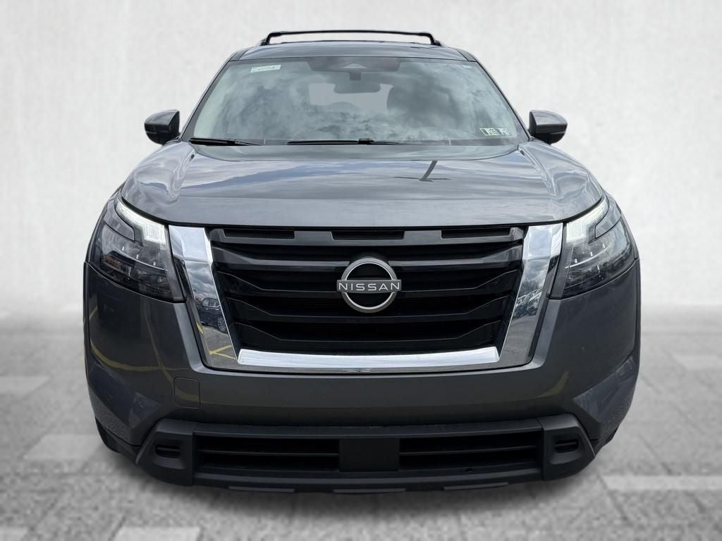 2024 Nissan Pathfinder SV 4WD