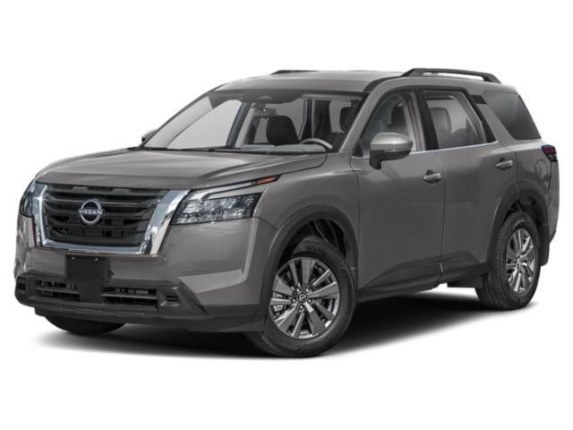 2024 Nissan Pathfinder SV 4WD
