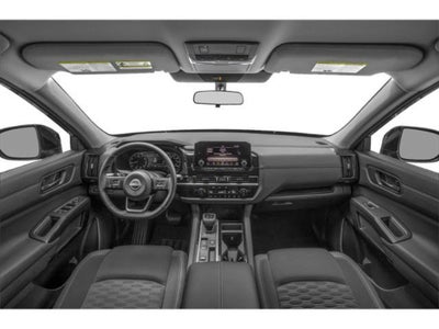 2024 Nissan Pathfinder SV 4WD