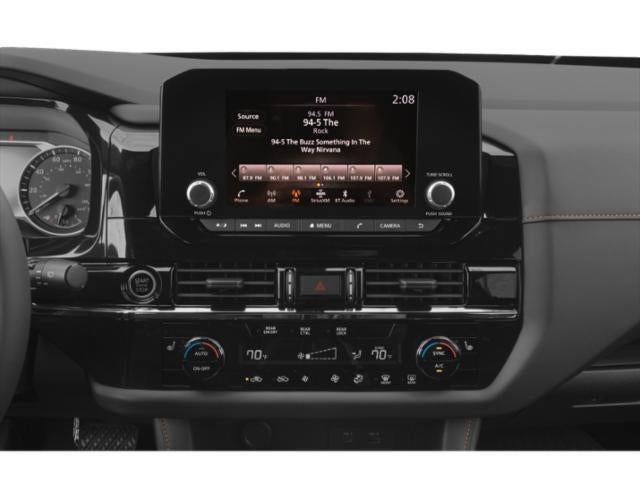 2025 Nissan Pathfinder Rock Creek 4WD