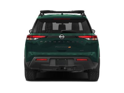 2025 Nissan Pathfinder Rock Creek 4WD