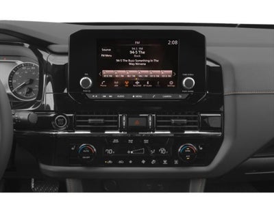 2025 Nissan Pathfinder Rock Creek 4WD