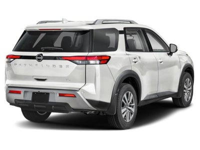 2024 Nissan Pathfinder SL 4WD