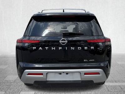 2025 Nissan Pathfinder SL 4WD
