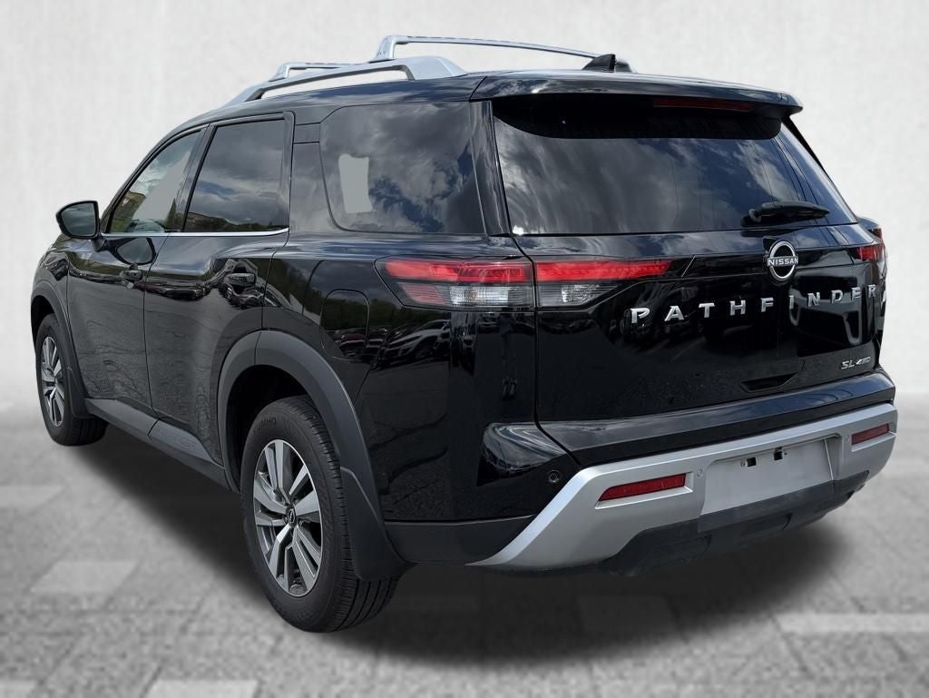 2025 Nissan Pathfinder SL 4WD