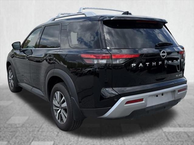2025 Nissan Pathfinder SL 4WD