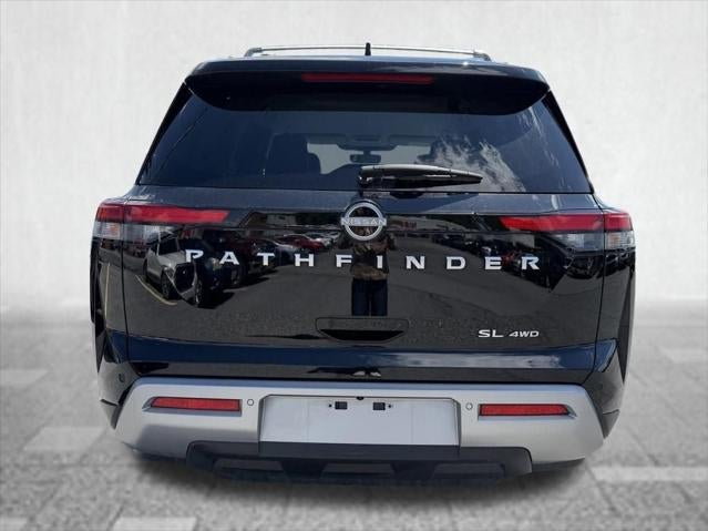 2025 Nissan Pathfinder SL 4WD