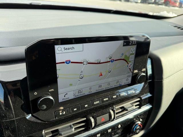 2025 Nissan Pathfinder SL 4WD