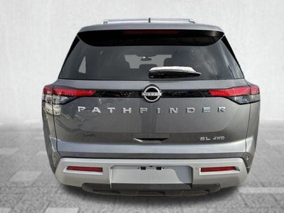 2025 Nissan Pathfinder SL 4WD