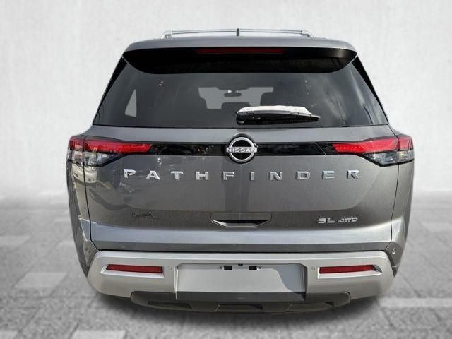 2025 Nissan Pathfinder SL 4WD