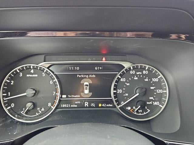 2025 Nissan Pathfinder SL 4WD