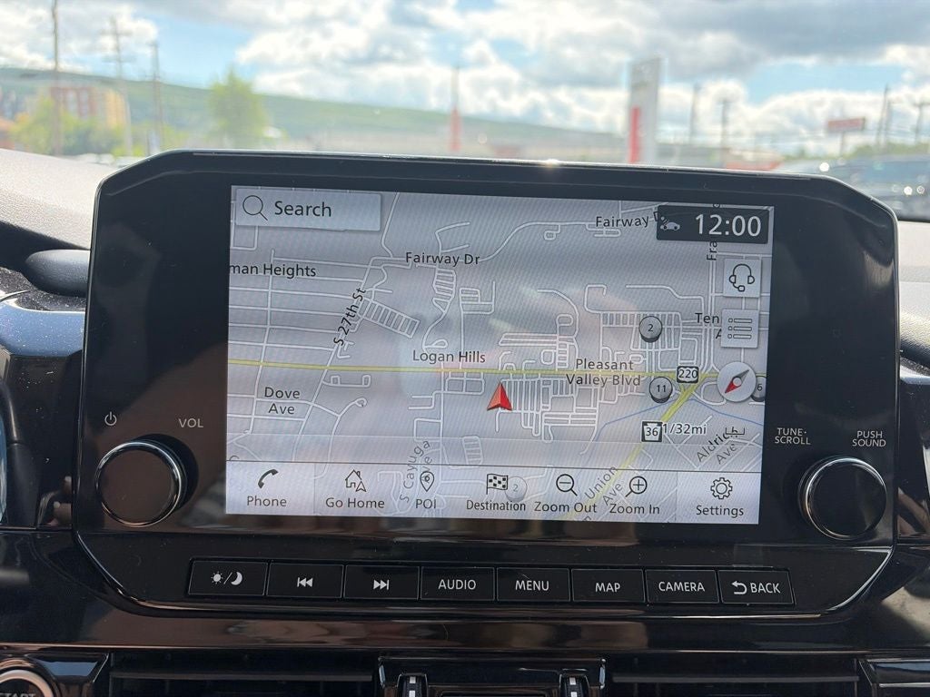 2024 Nissan Pathfinder SL 4WD